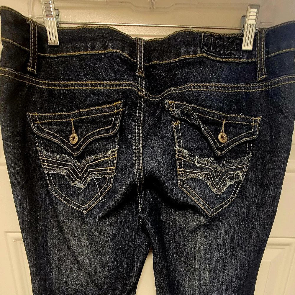 Ten25 Womens Jeans - Picture 4 of 5
